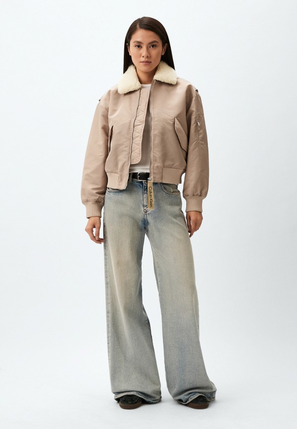 Calvin Klein Jeans Куртка утепленная - фото 2