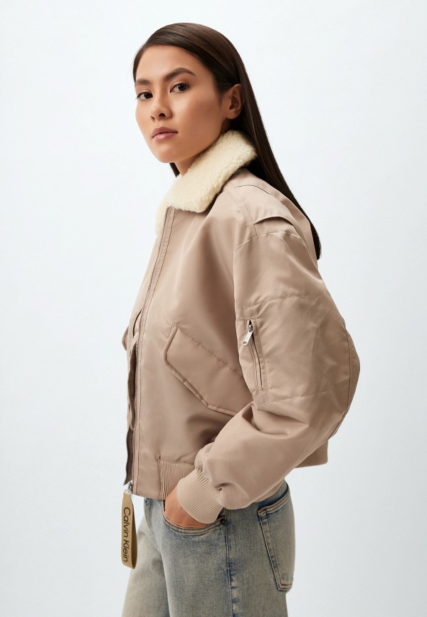 Calvin Klein Jeans Куртка утепленная - фото 4