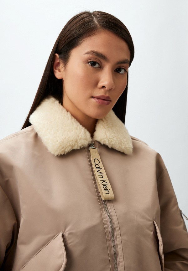 Calvin Klein Jeans Куртка утепленная - фото 6