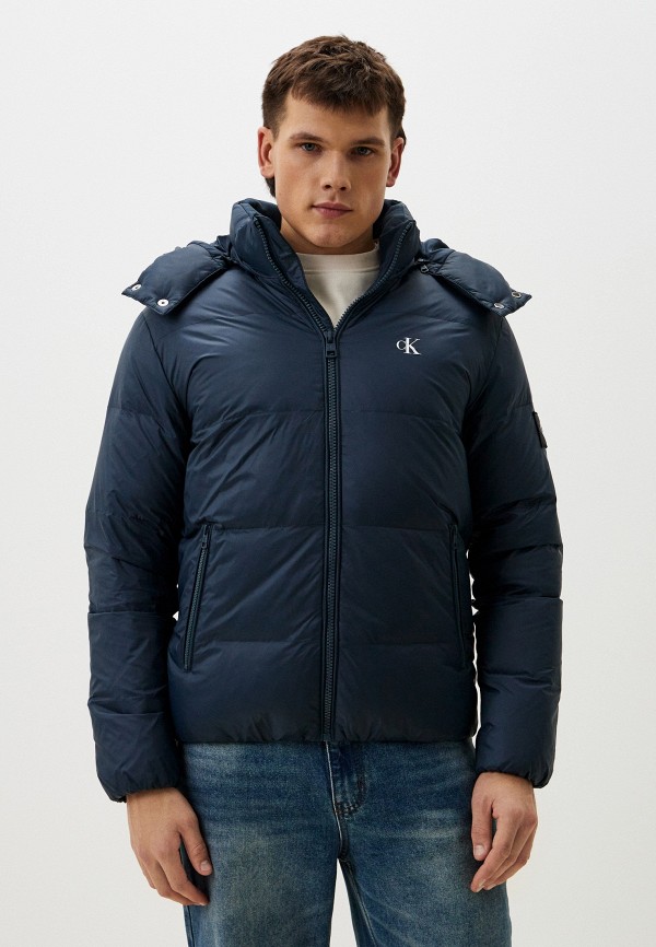 Calvin Klein Jeans Пуховик - фото 1