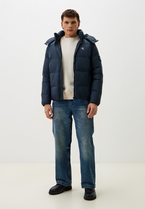 Calvin Klein Jeans Пуховик - фото 2