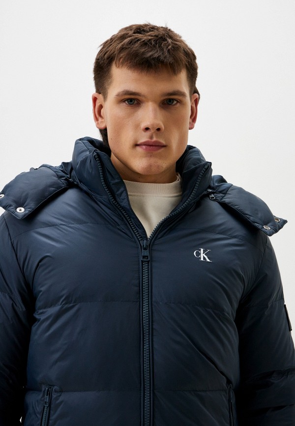 Calvin Klein Jeans Пуховик - фото 4