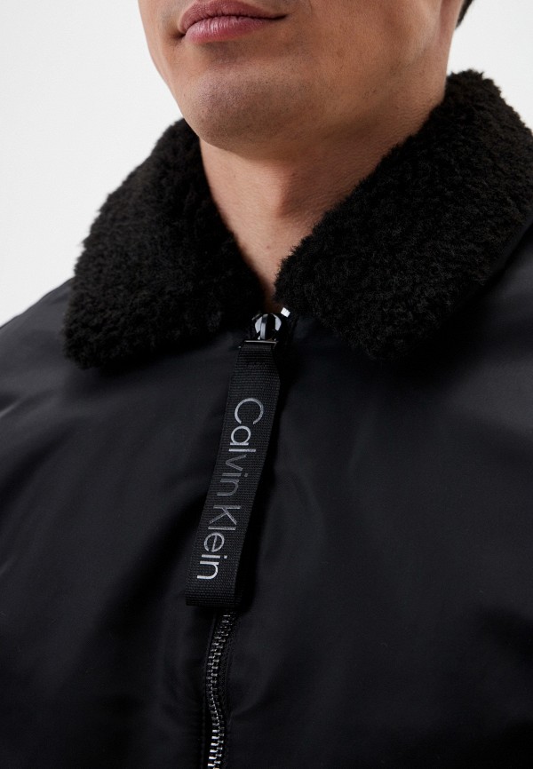 Calvin Klein Jeans Бомбер - фото 5