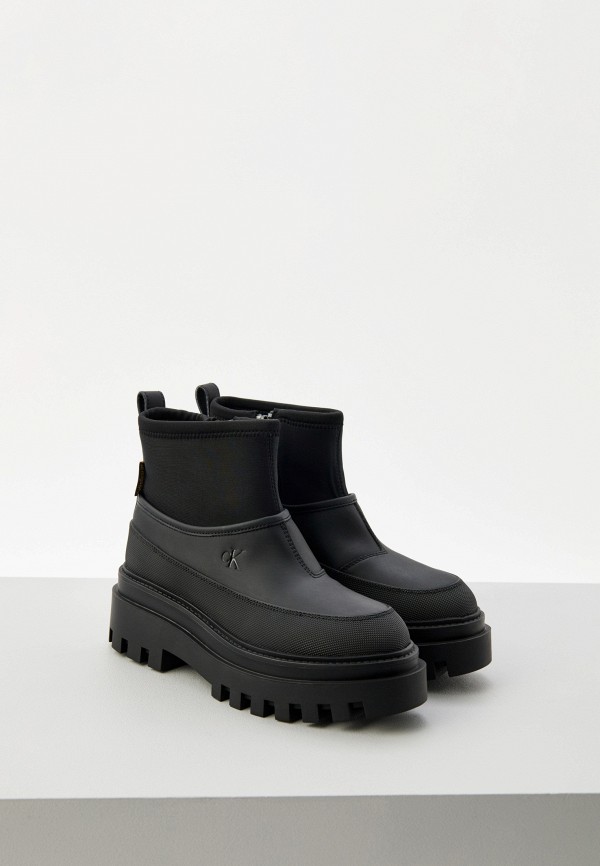 Calvin Klein Jeans Ботинки - фото 3
