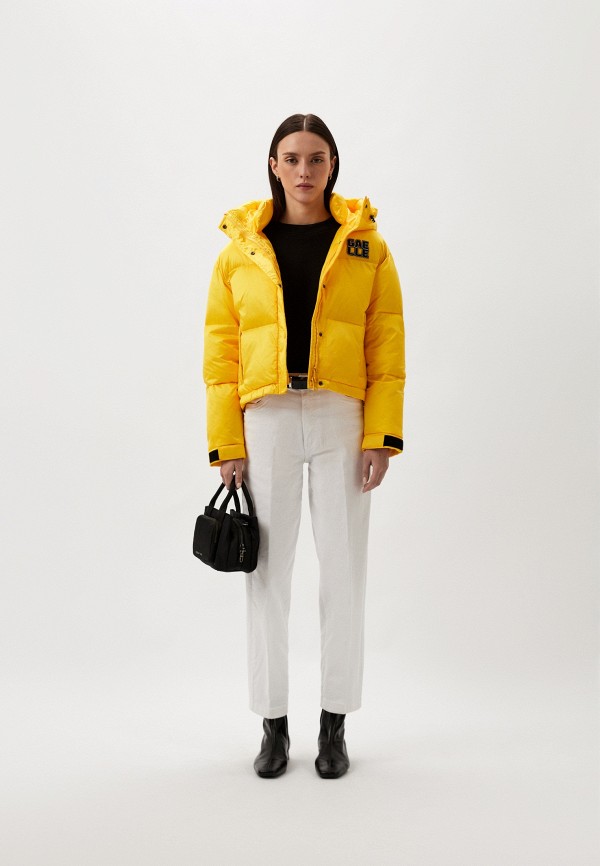 Gaelle Paris Куртка утепленная - фото 2