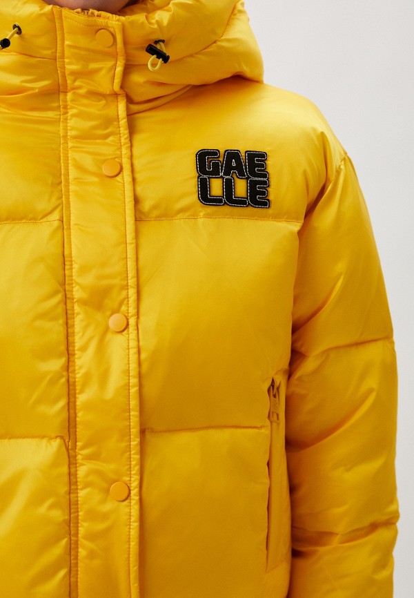 Gaelle Paris Куртка утепленная - фото 4