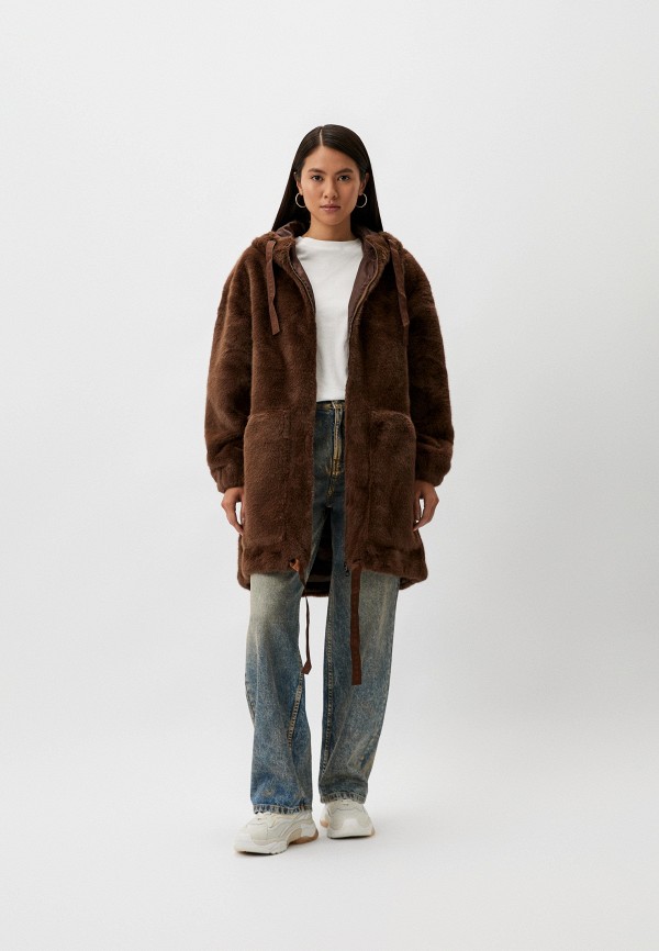 Gaelle Paris Шуба - фото 2