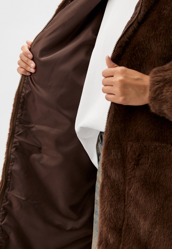 Gaelle Paris Шуба - фото 6