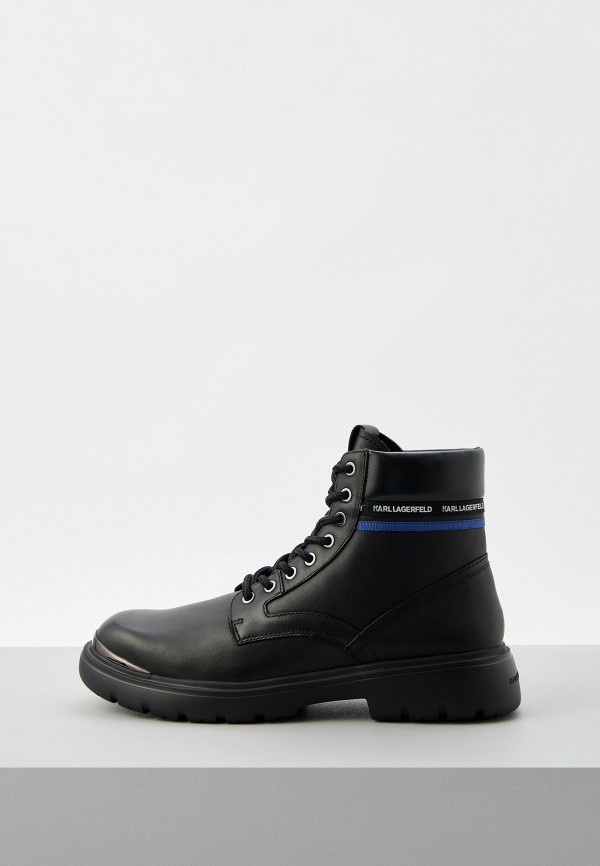 Karl Lagerfeld Ботинки - фото 1