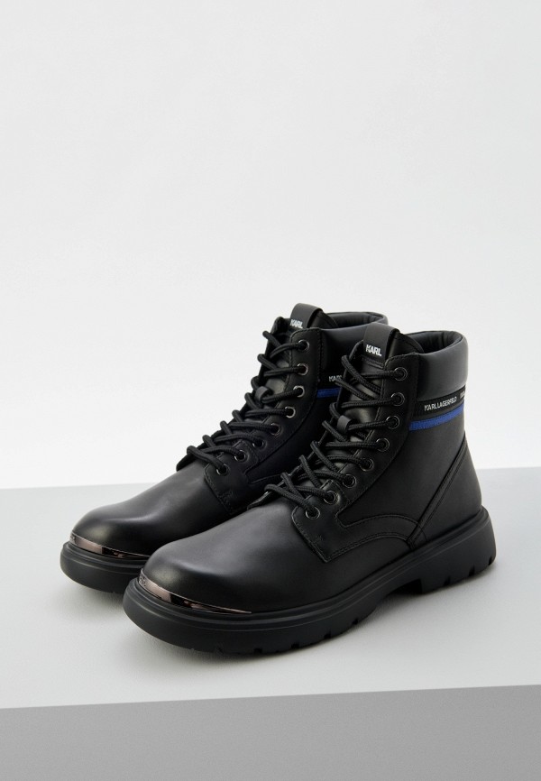 Karl Lagerfeld Ботинки - фото 3
