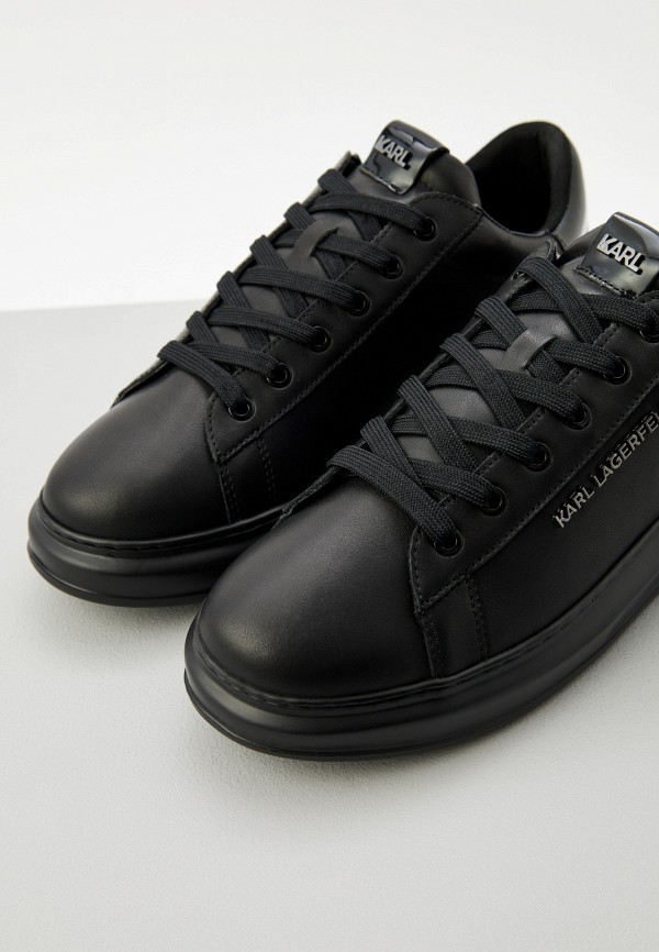 Кеды Karl Lagerfeld, цвет: черный, RTLADV960701 — купить в интернет ...