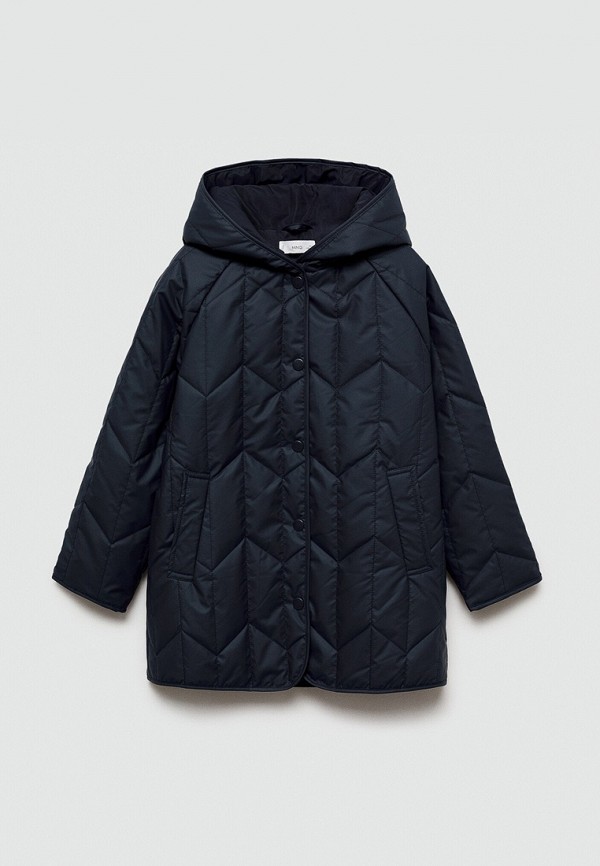 Mango Kids Куртка утепленная - BEA - фото 3