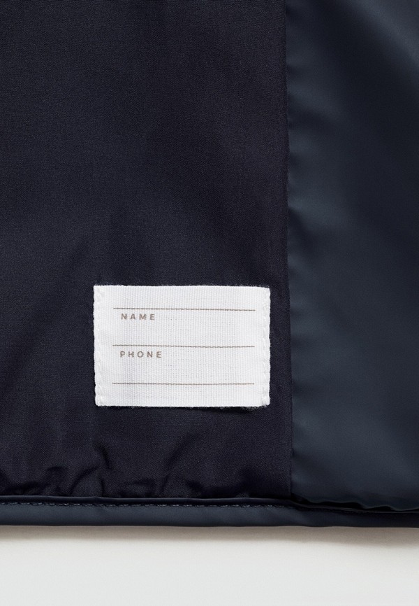 Mango Kids Куртка утепленная - BEA - фото 4