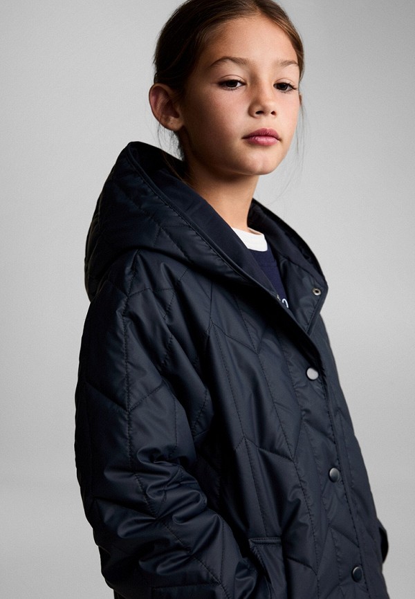 Mango Kids Куртка утепленная - BEA - фото 5