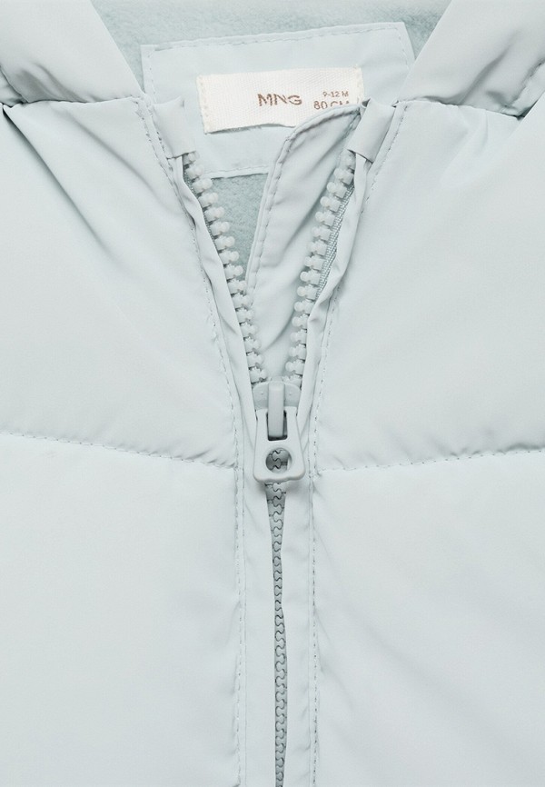Mango Kids Куртка утепленная - BETH - фото 5