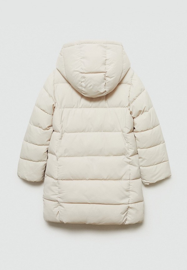 Mango Kids Куртка утепленная - ANORAK ANNA - фото 2