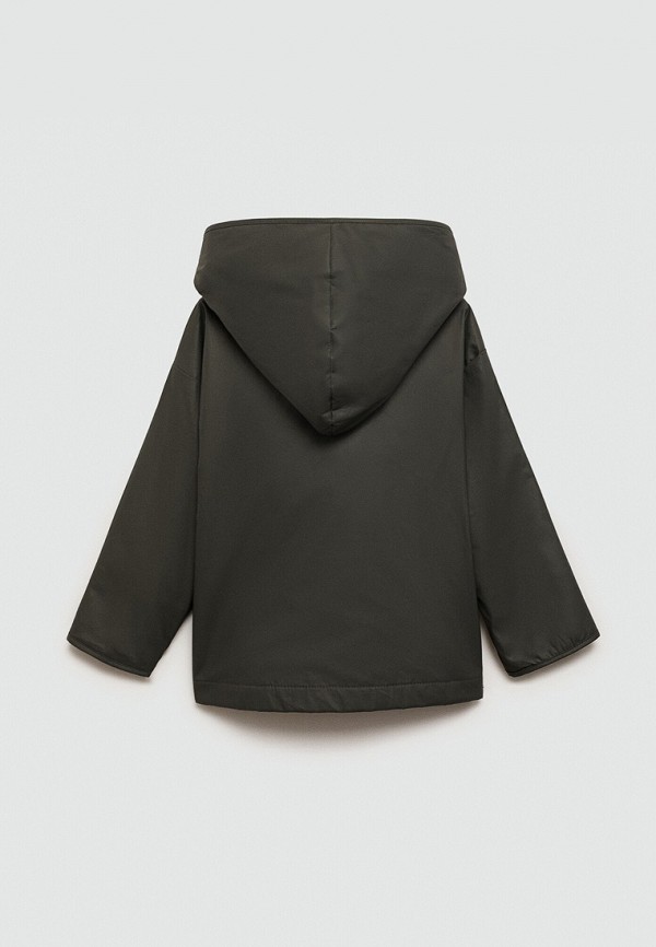 Mango Kids Куртка утепленная - BALTICO - фото 2