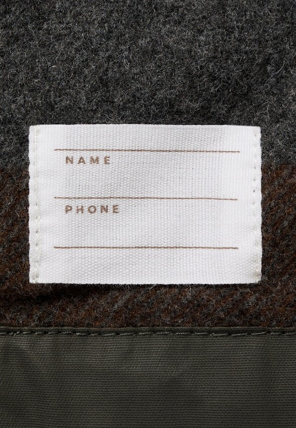 Mango Kids Куртка утепленная - BALTICO - фото 3