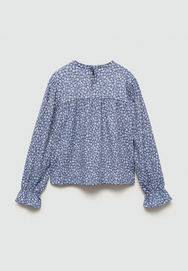 Mango Kids Блуза - ACUARIO - фото 2