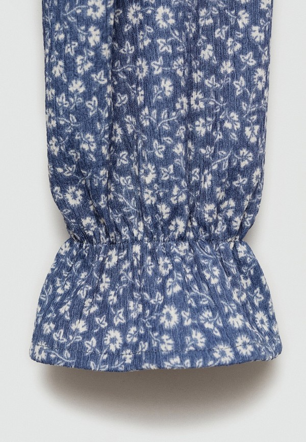 Mango Kids Блуза - ACUARIO - фото 3