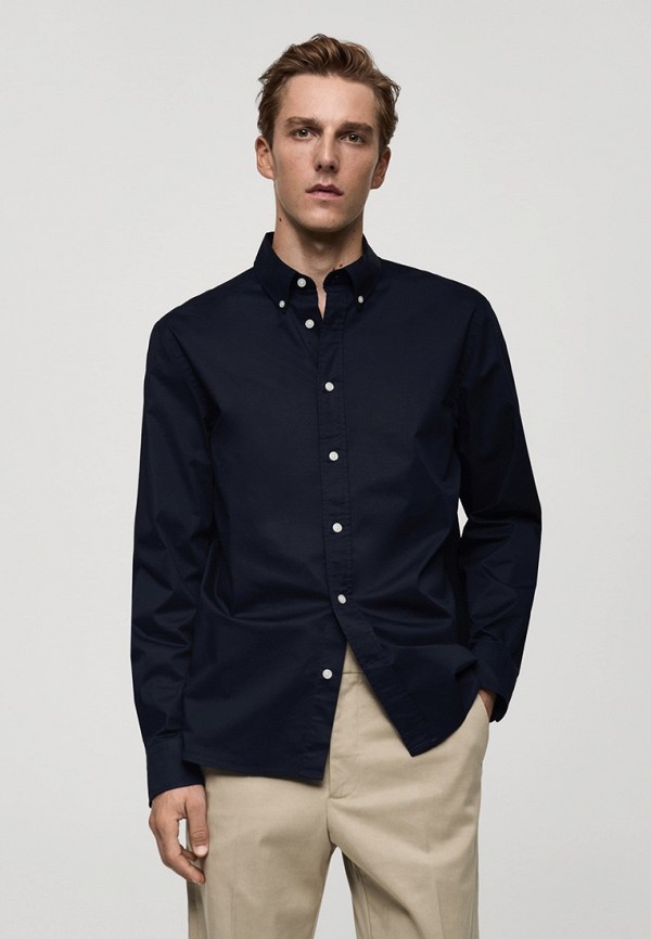 Mango Man Рубашка - NIMES - фото 1