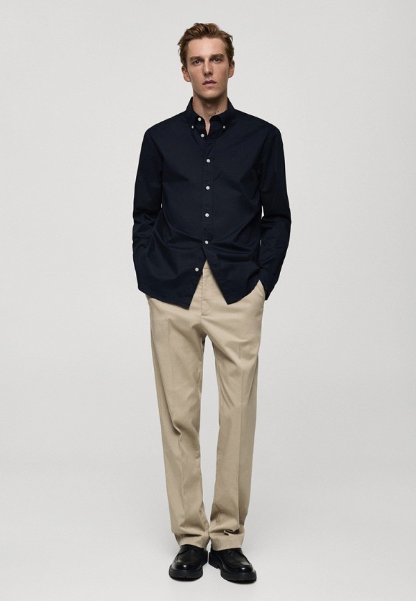 Mango Man Рубашка - NIMES - фото 2