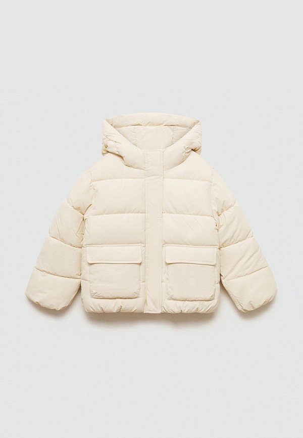 Mango Kids Куртка утепленная - TINA - фото 1