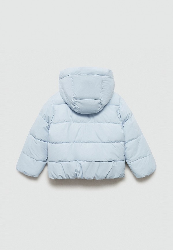 Mango Kids Куртка утепленная - TINA - фото 2
