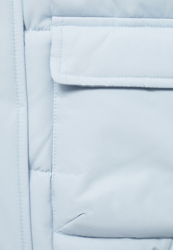 Mango Kids Куртка утепленная - TINA - фото 4