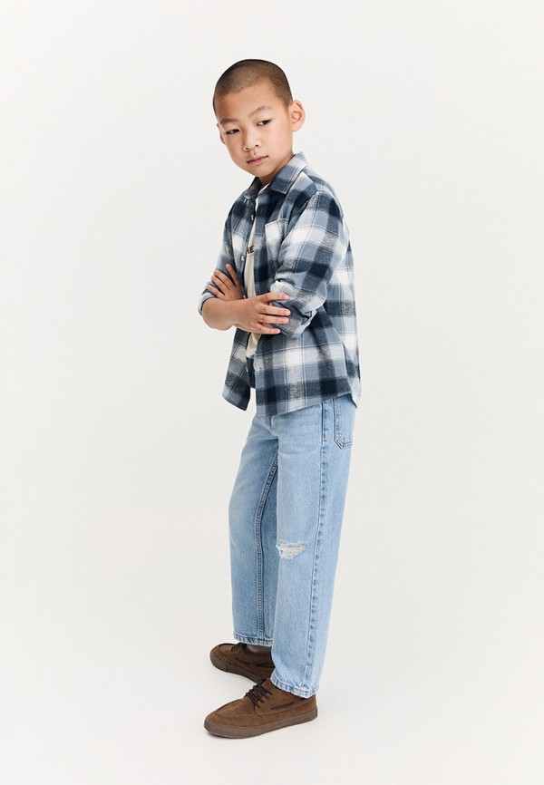 Mango Kids Рубашка - CAMISA MAURO - фото 2