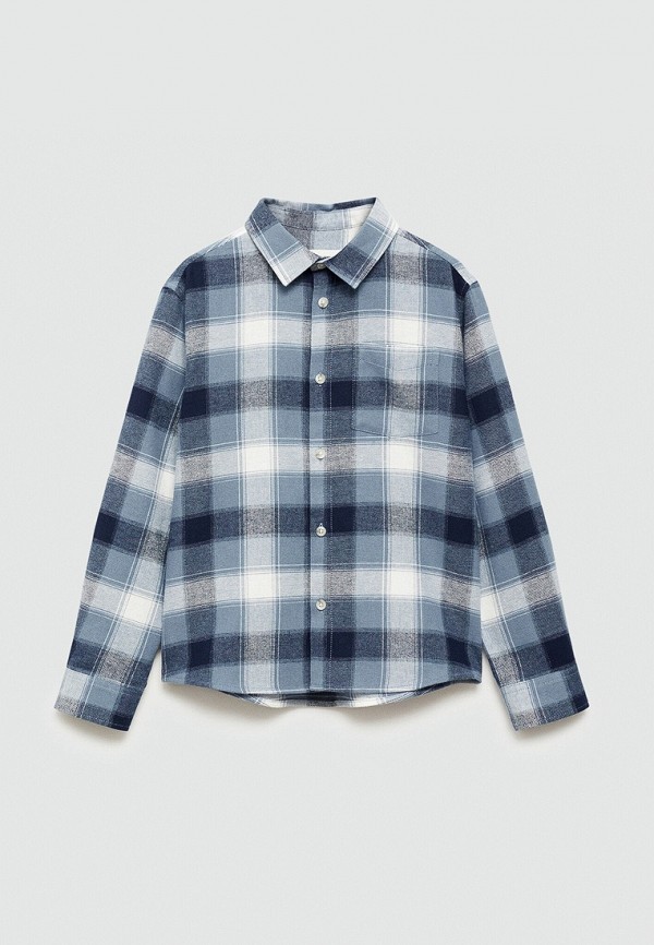 Mango Kids Рубашка - CAMISA MAURO - фото 3