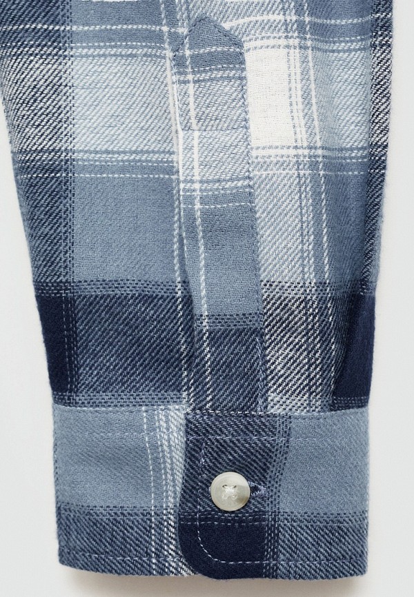 Mango Kids Рубашка - CAMISA MAURO - фото 4