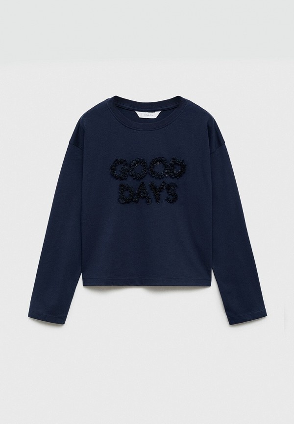 Mango Kids Лонгслив - DAYS - фото 1