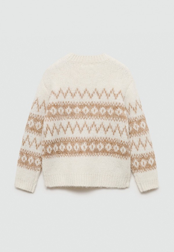 Mango Kids Джемпер - NORDIC - фото 2