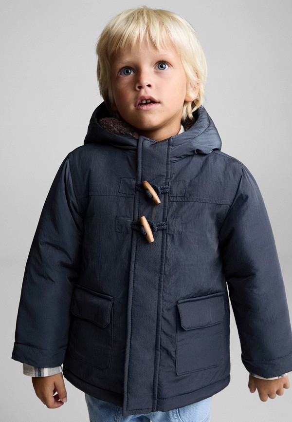 Mango Kids Куртка утепленная - NORUEGA - фото 1