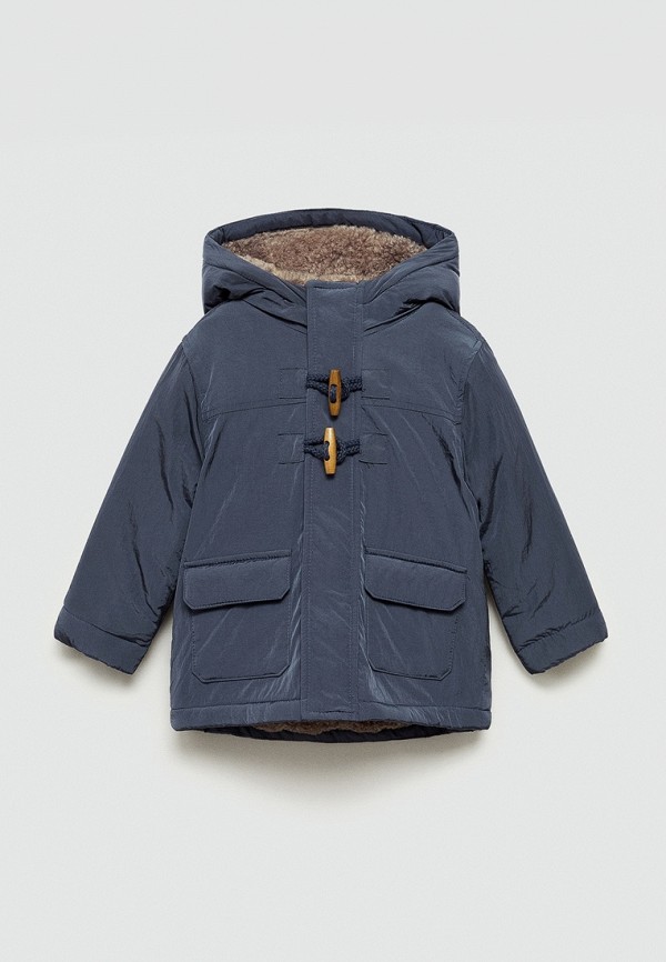 Mango Kids Куртка утепленная - NORUEGA - фото 3
