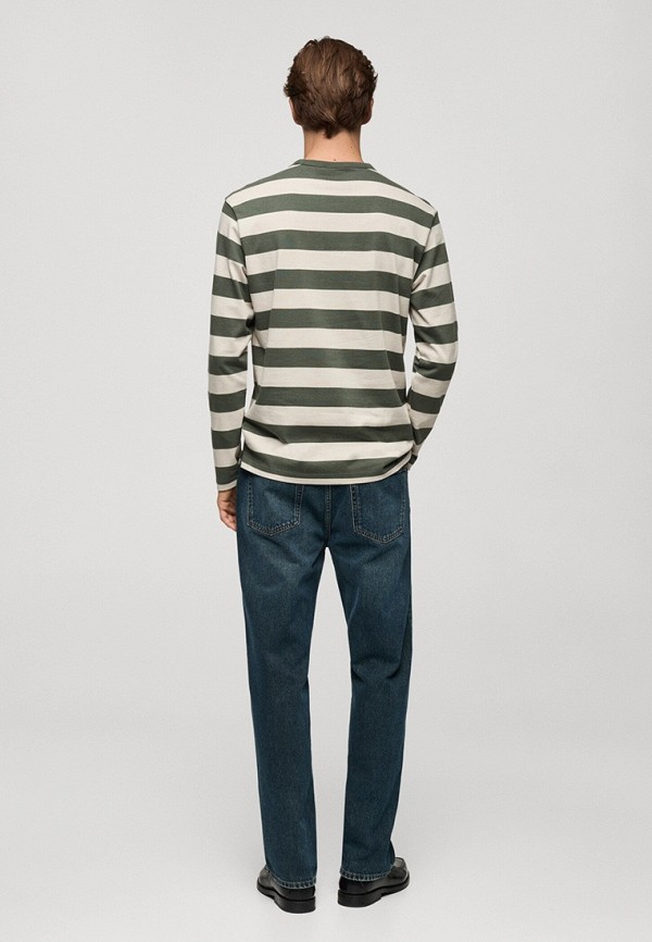 Mango Man Лонгслив - MARINIER - фото 3