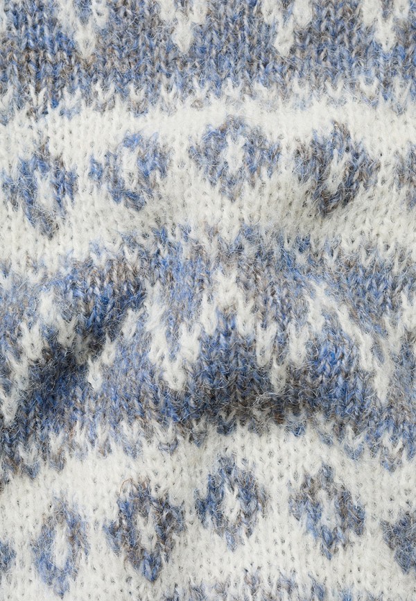 Mango Kids Свитер - BLUE - фото 4