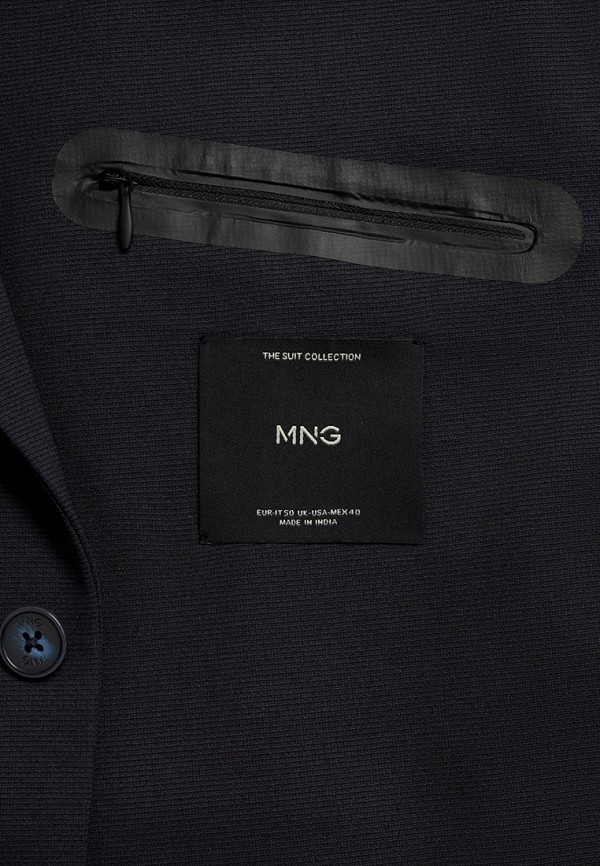 Mango Man Пиджак - ZURICH - фото 4