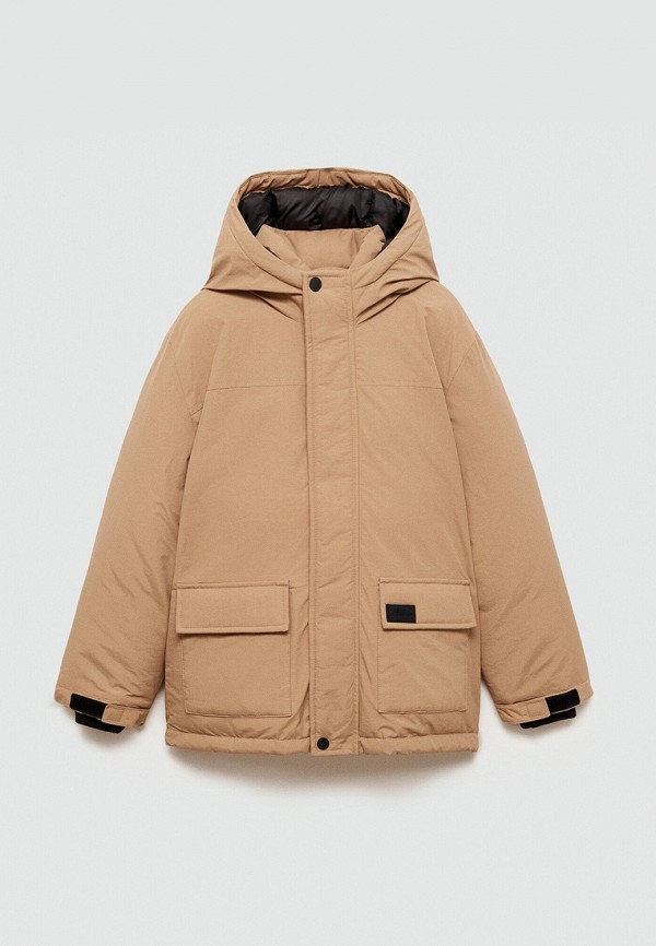 Mango Kids Куртка утепленная - CHARLIE - фото 1