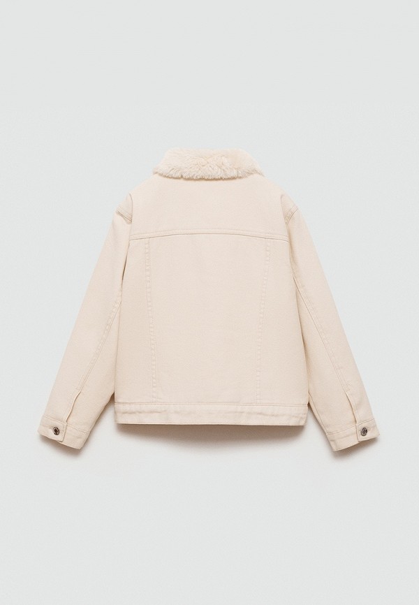 Mango Kids Куртка джинсовая - CAMILE - фото 5