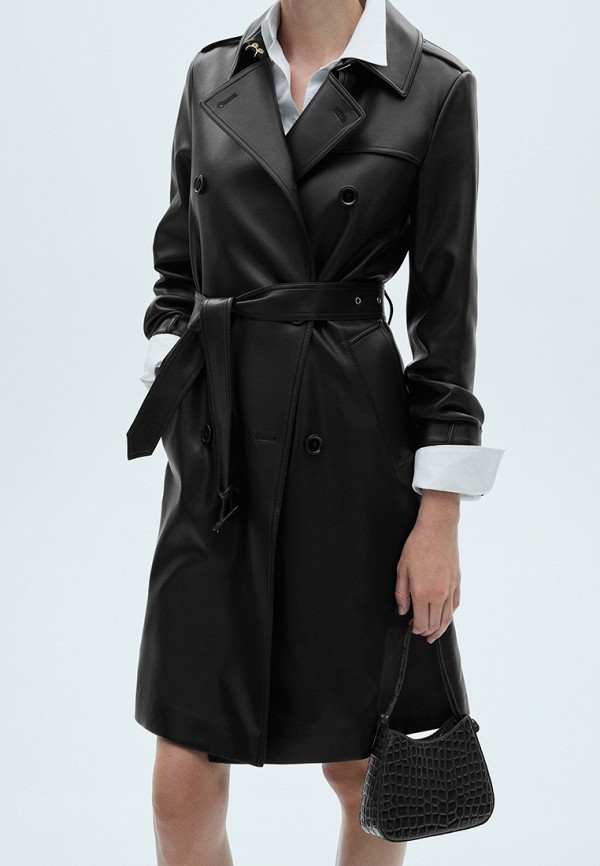 Mango Тренч - POLANAPU - фото 2