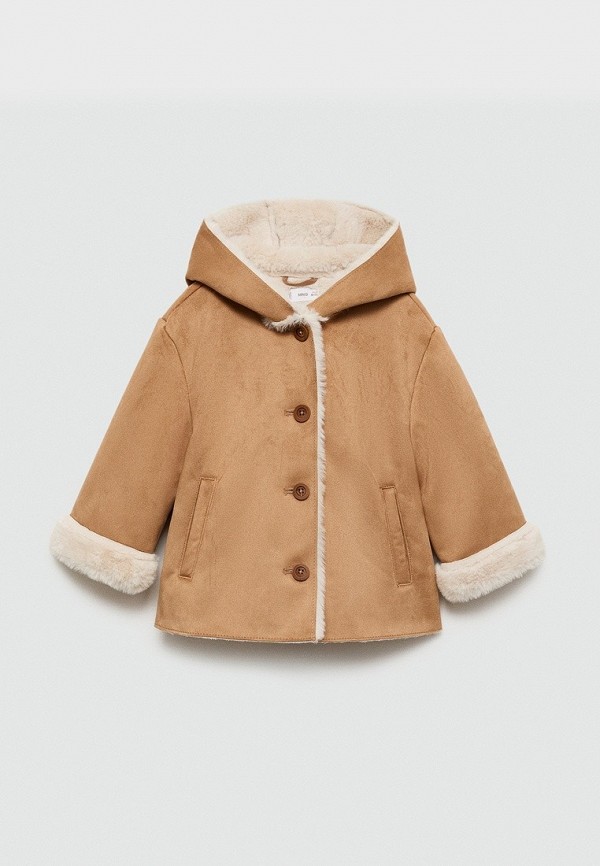 Mango Kids Дубленка - MARION - фото 1