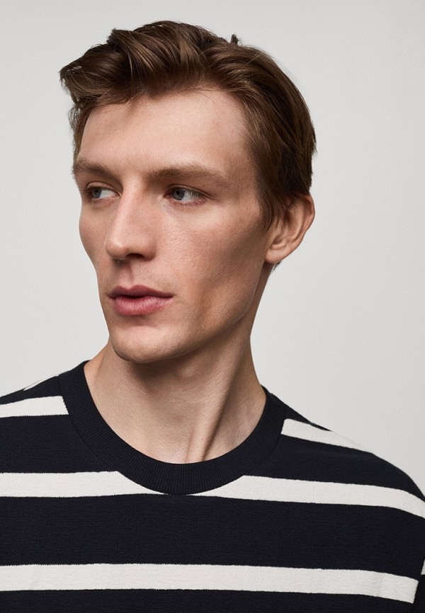 Mango Man Лонгслив - MARINO - фото 5