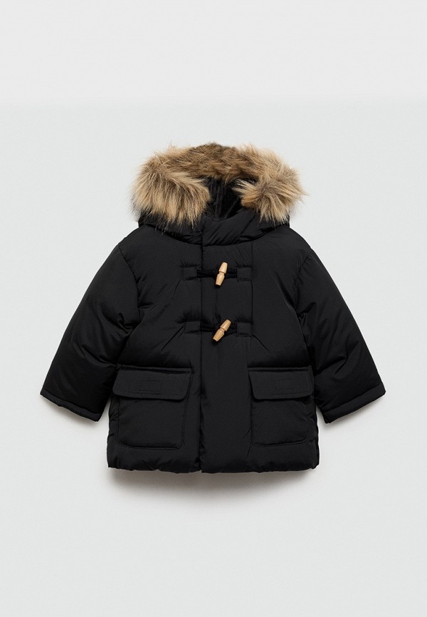 Mango Kids Куртка утепленная - DENMARK - фото 1