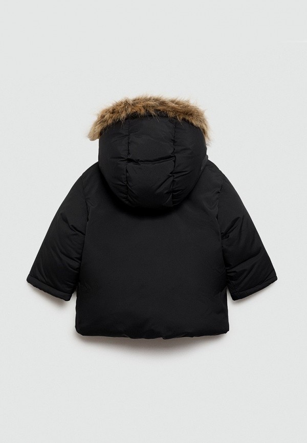 Mango Kids Куртка утепленная - DENMARK - фото 2