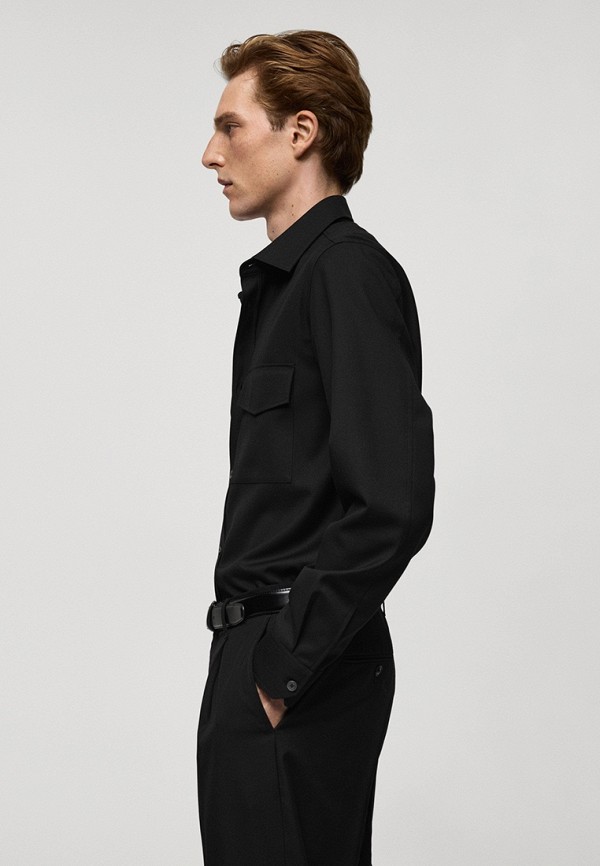 Mango Man Рубашка - AARON - фото 6