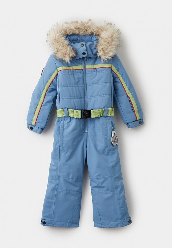 PinBina Комбинезон утепленный и брелок - фото 1