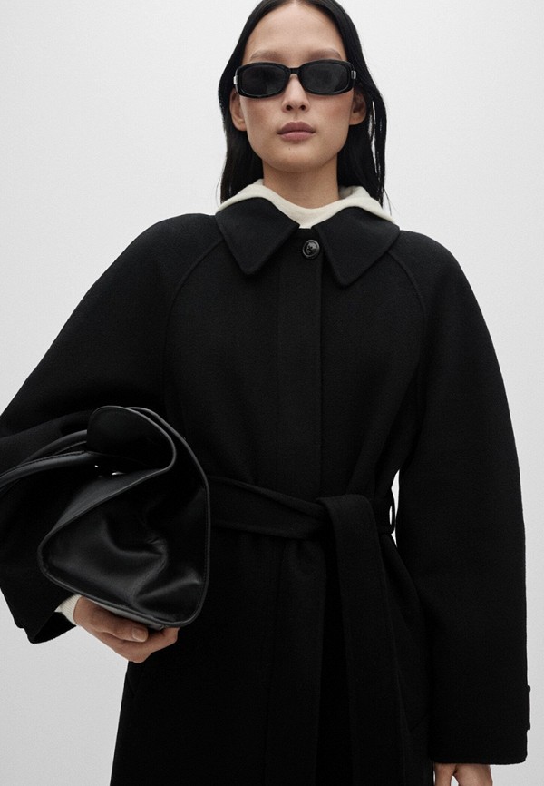 Mango Пальто однобортное - KURT - фото 3