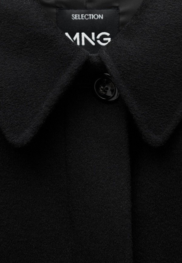 Mango Пальто однобортное - KURT - фото 6